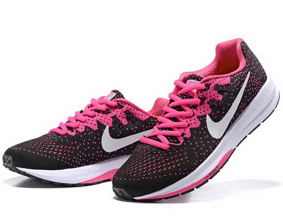 Womens Nike Zoom Structure 20 Black Pink 36-39 Discount Code